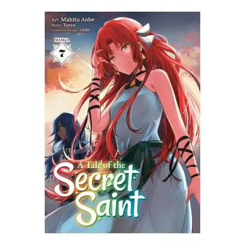 A tale of the secret saint (manga) vol. 7 Seven seas