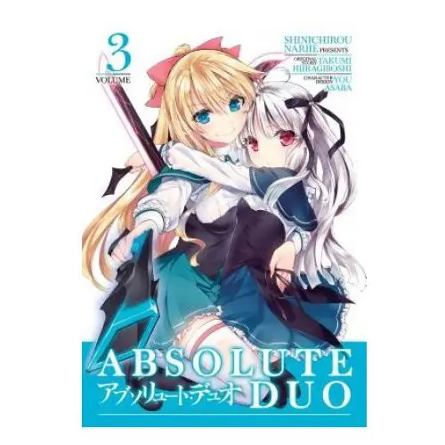 Seven seas Absolute duo vol. 3