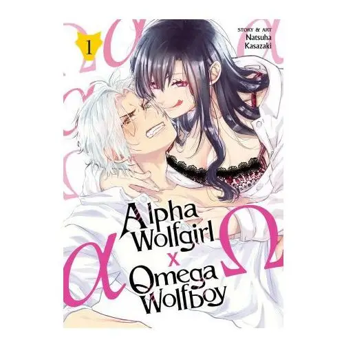 Alpha Wolfgirl X Omega Wolfboy Vol. 1