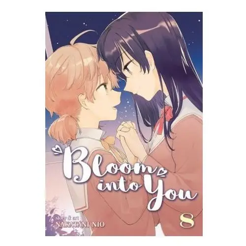 Seven seas Bloom into you vol. 8