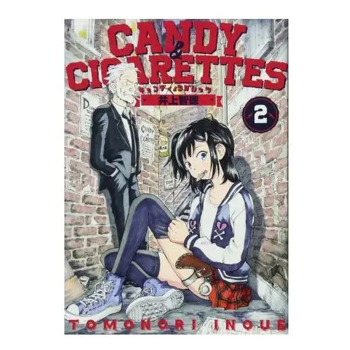 CANDY AND CIGARETTES Vol. 2
