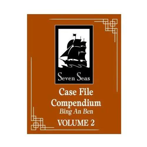 Seven seas Case file compendium bing an ben v02