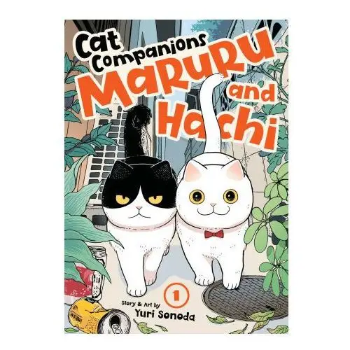 Cat companions maruru and hachi vol. 1 Seven seas