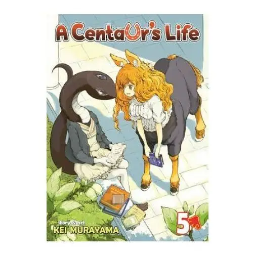 Seven seas Centaur's life