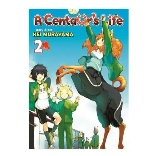 Centaur's life vol. 2 Seven seas