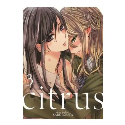 Seven seas Citrus vol. 3