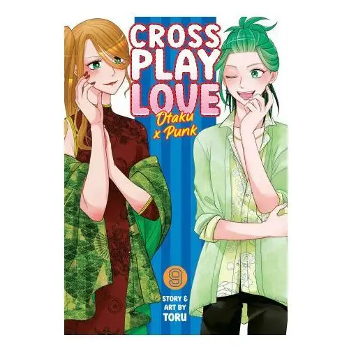 Seven seas Crossplay love: otaku x punk vol. 9