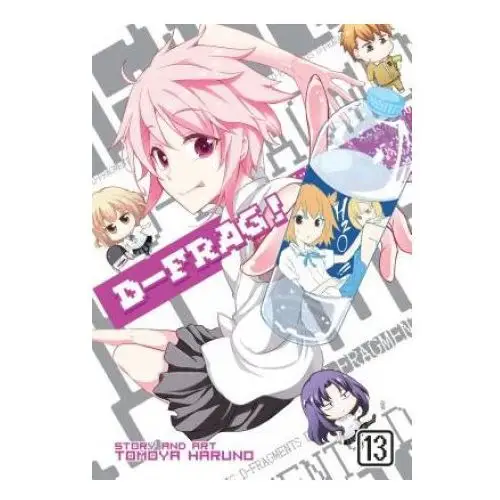 Seven seas D-frag! vol. 13