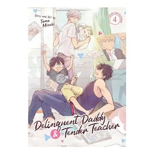 Delinquent daddy & tender teacher v04 fo Seven seas