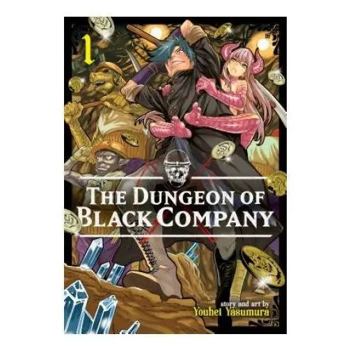 Seven seas Dungeon of black company vol. 1