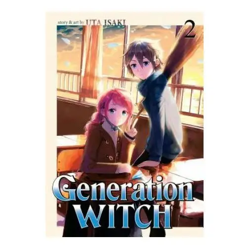 Generation witch vol. 2 Seven seas