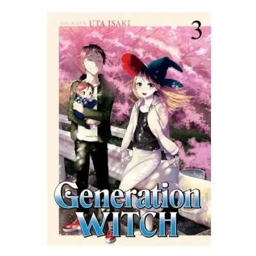 Seven seas Generation witch vol. 3