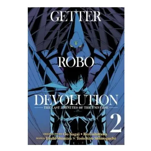 Seven seas Getter robo devolution vol. 2