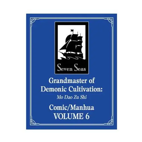 Grandmaster of demonic cultivation v06 Seven seas