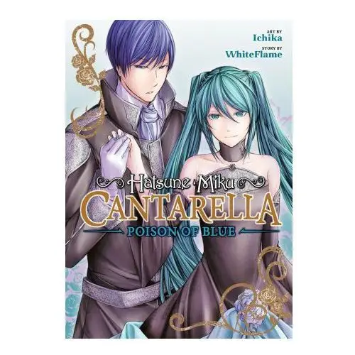 Seven seas Hatsune miku: cantarella poison of blue