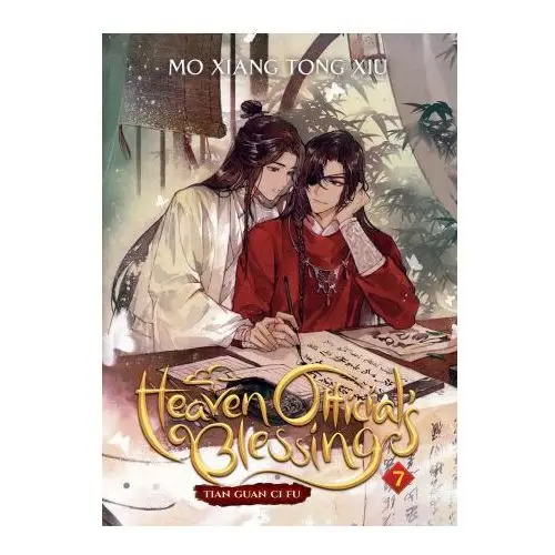 Seven seas Heaven official's blessing: tian guan ci fu (novel) vol. 7