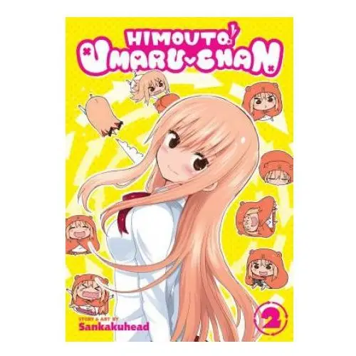 Seven seas Himouto! umaru-chan vol. 2