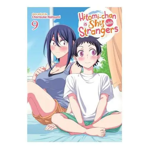 Hitomi-Chan Is Shy with Strangers Vol. 9