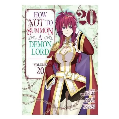 How Not to Summon a Demon Lord (Manga) Vol. 20