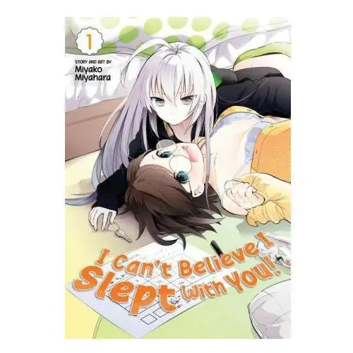 I Can't Believe I Slept With You! Vol. 1