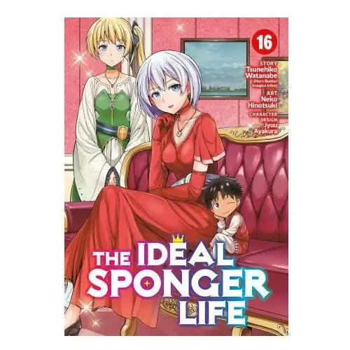 Ideal sponger life v16 Seven seas