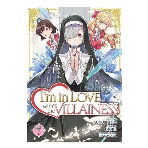 I'm in love with the villainess (manga) vol. 7 Seven seas