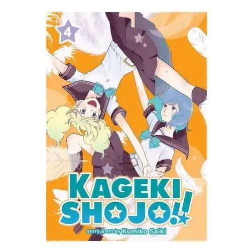 Kageki Shojo!! Vol. 4
