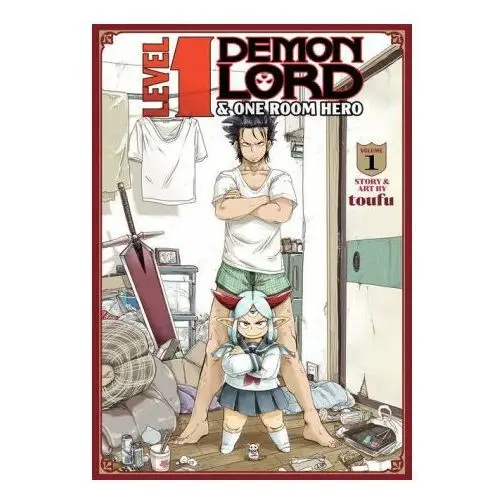 Level 1 demon lord and one room hero vol. 1 Seven seas
