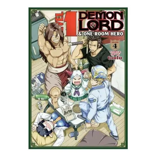 Level 1 Demon Lord and One Room Hero Vol. 4
