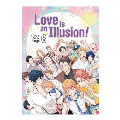 Love is an illusion v06 Seven seas