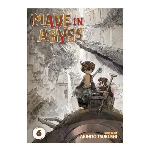 Seven seas Made in abyss vol. 6