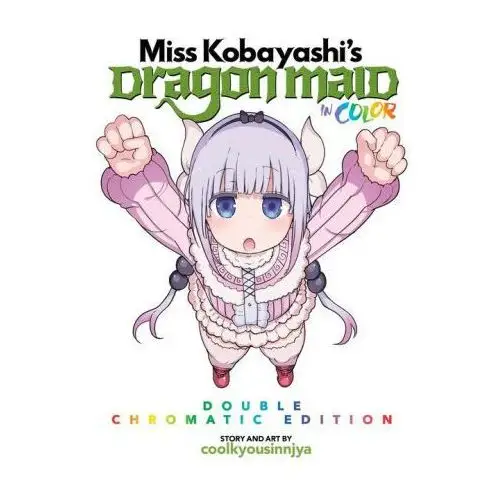 Seven seas Miss kobayashis dragon maid in color dou