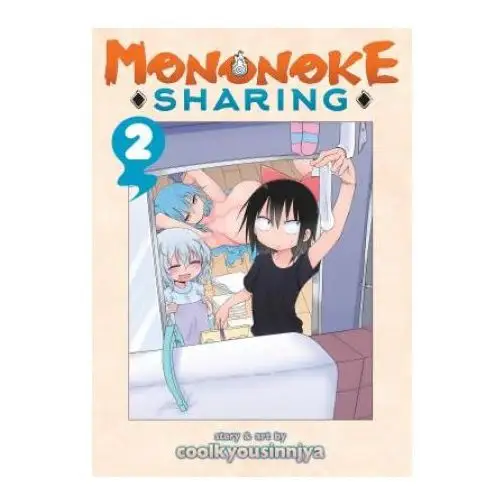 Seven seas Mononoke sharing vol. 2