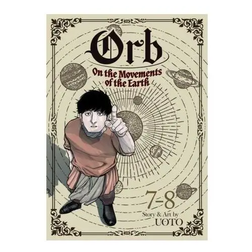 Seven seas Orb: on the movements of the earth (omnibus) vol. 7-8