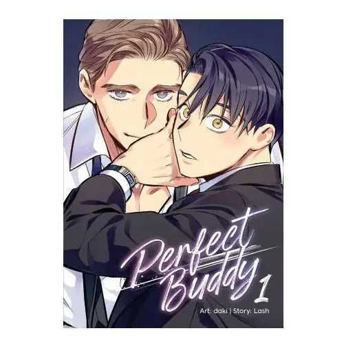 Perfect buddy (the comic / manhwa) vol. 1 Seven seas