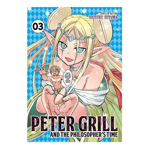 Seven seas Peter grill and the philosopher's time vol. 3