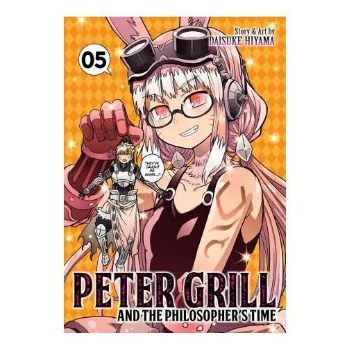 Seven seas Peter grill and the philosopher's time vol. 5