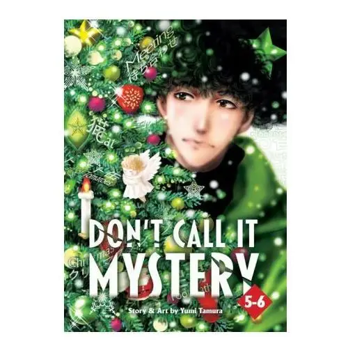 Seven seas pr Don't call it mystery (omnibus) vol. 5-6