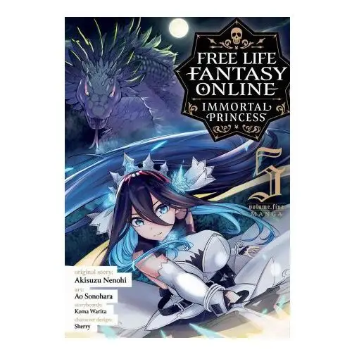 Seven seas pr Free life fantasy online: immortal princess (manga) vol. 5