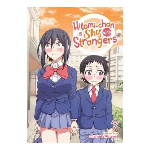 Seven seas pr Hitomi-chan is shy with strangers vol. 7