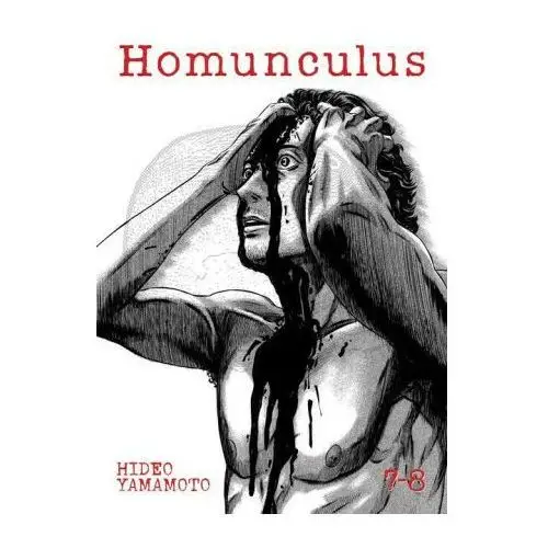 Seven seas pr Homunculus (omnibus) vol. 7-8