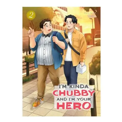 I'm Kinda Chubby and I'm Your Hero Vol. 2
