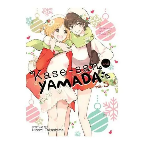 Seven seas pr Kase-san and yamada vol. 3