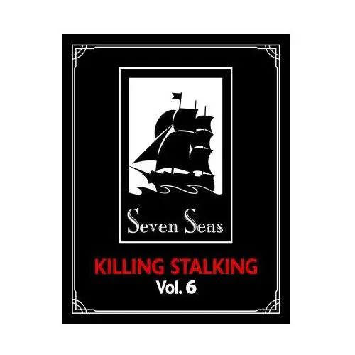 Killing stalking: deluxe edition vol. 6 Seven seas pr