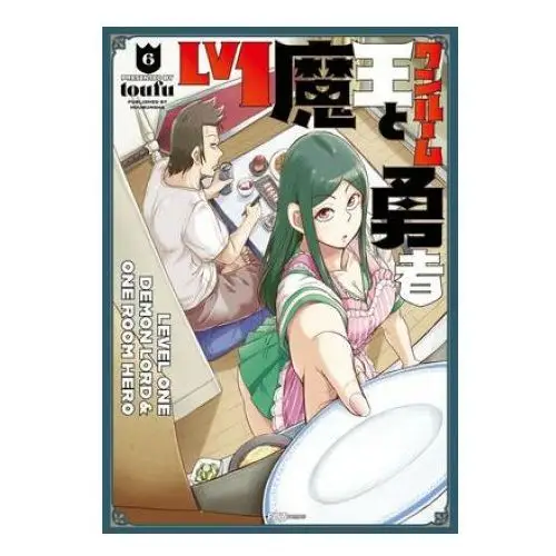 Seven seas pr Level 1 demon lord and one room hero vol. 6