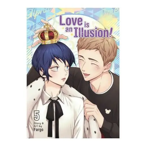 Seven seas pr Love is an illusion! vol. 5