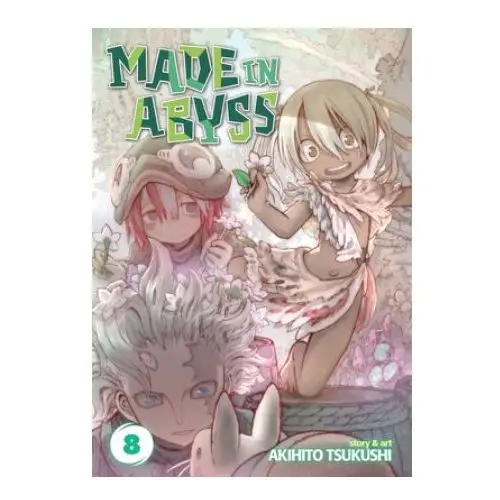 Made in abyss vol. 8 Seven seas pr