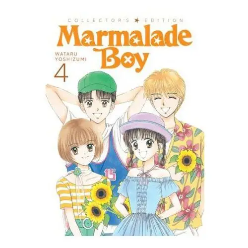 Marmalade boy: collector's edition 4 Seven seas pr