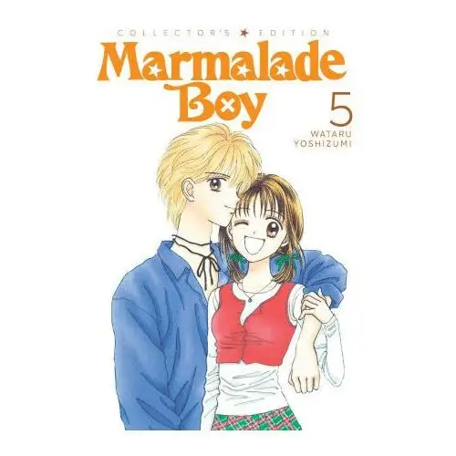 Marmalade boy: collector's edition 5 Seven seas pr