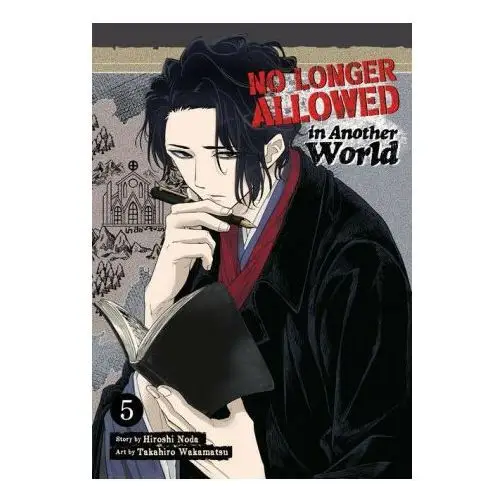 No Longer Allowed in Another World Vol. 5